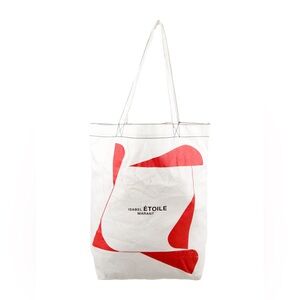 Isabel Marant Etoile Tote Bag Branded Tote Purse Fabric Tote